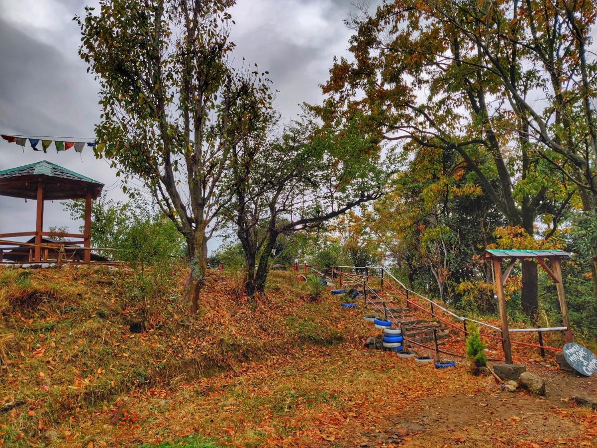 Monkey Mud House And Camps, Bir Hostel Exterior photo