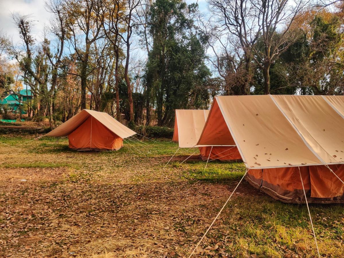 Monkey Mud House And Camps, Bir Hostel Exterior photo