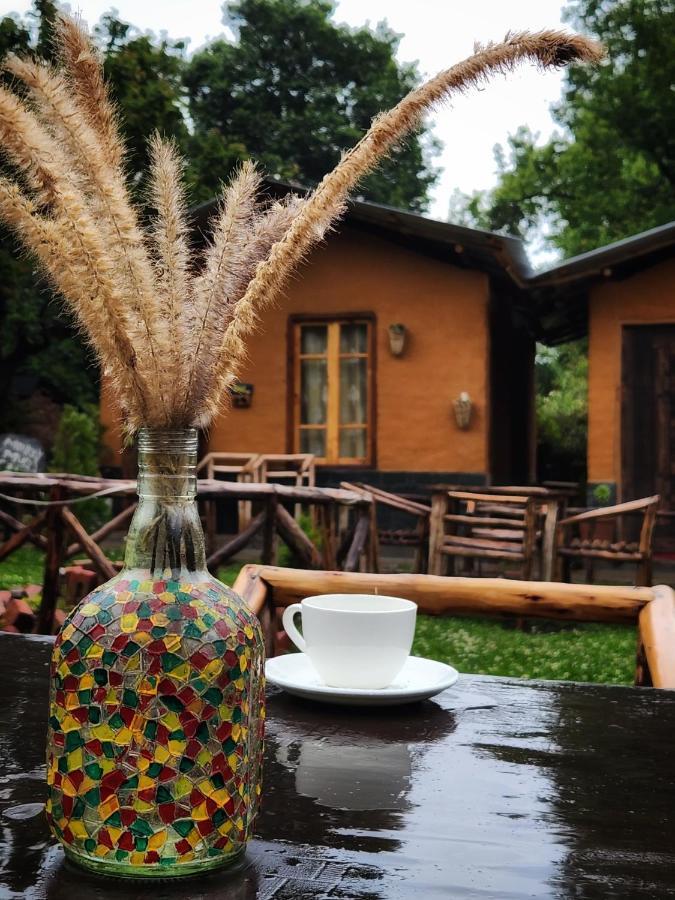 Monkey Mud House And Camps, Bir Hostel Exterior photo
