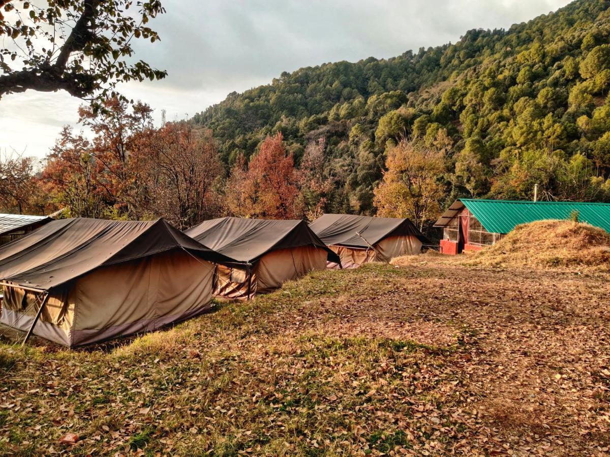 Monkey Mud House And Camps, Bir Hostel Exterior photo